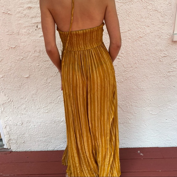 NWT Forever 21 Maxi Dress - Picture 3 of 9